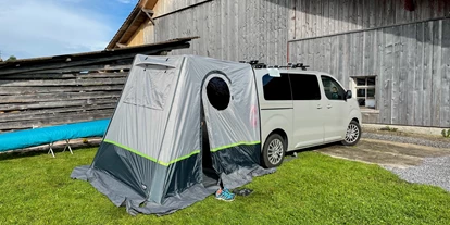 Place de parking pour camping-car - Oberwil (Dägerlen) - Kocher Lindhof