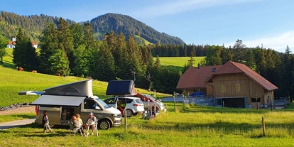 Posto auto camper - Frischwasserversorgung - Steinhuserberg - Schwesterehüsli