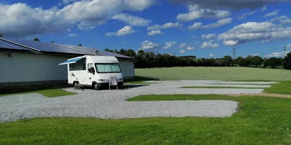 Place de parking pour camping-car - Duschen - Eslohe - Freizeitwelt Sauerland