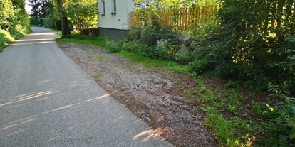 Motorhome parking space - Radweg - Hart (Rüstorf) - Gunskirchen - Au bei der Traun