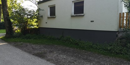 Reisemobilstellplatz - Stromanschluss - Oberösterreich - Gunskirchen - Au bei der Traun