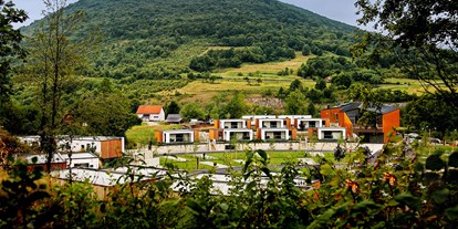 Motorhome parking space - Umgebungsschwerpunkt: Berg - Rakovica - Campingplatz Plitvice *****