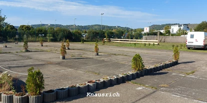 Parkeerplaats voor camper - Rabenau (Landkreis Sächsische Schweiz) - Wohnmobilstellplatz Radebeul