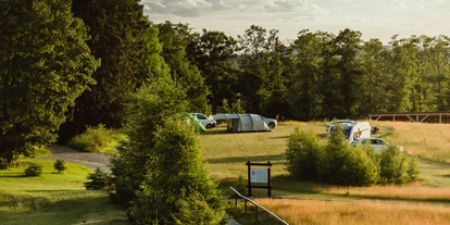 Motorhome parking space - Art des Stellplatz: bei Gaststätte - Kirschau - Romantika v severní-Romantika na severu