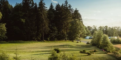 Motorhome parking space - Hunde erlaubt: Hunde erlaubt - Kirschau - Romantika v severní-Romantika na severu