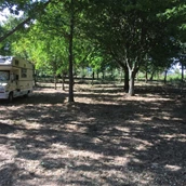 Place de stationnement pour camping-car - Quinta de Bouças