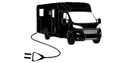Reisemobilstellplatz - Wohnwagen erlaubt - Ovelgönne - Strom über Land - IQBAL Wohnmobilstell- & Campingplatz mit Flair