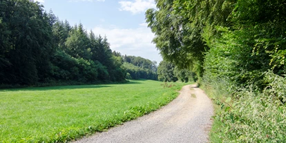 Posto auto camper - Wohnwagen erlaubt - Werdohl - Herrliche Wander und Fahrradwege - Naturcampingstellplätze auf dem Ferienhof Verse im Sauerland.