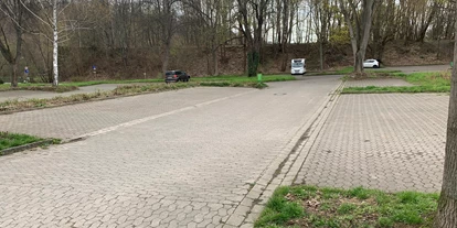 Plaza de aparcamiento para autocaravanas - Art des Stellplatz: eigenständiger Stellplatz - Elend (Landkreis Harz) - Vienenburger See
