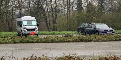 Motorhome parking space - Wohnwagen erlaubt - Osterode - Vienenburger See
