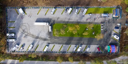 Motorhome parking space - Südwest-Finnland-Westfinnland - BestPark Akaa