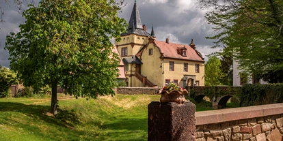 Parkeerplaats voor camper - Rossau (Landkreis Mittelsachsen) - Wasserschloss Podelwitz