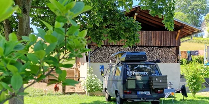 Reisemobilstellplatz - Grauwasserentsorgung - Jirkov - Mini-Ranch 