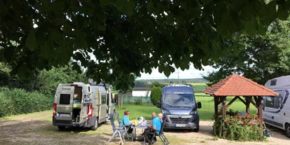 Reisemobilstellplatz - Art des Stellplatz: bei Freibad - Happurg - Gaststätte Schlupfloch