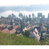 Posto auto per camper - Ausblick von den Feldern/Weinbergen - Alt-Baden Apartment