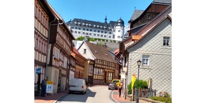 Reisemobilstellplatz - Quedlinburg - Viele Ausflugsmöglichkeiten - Caravan Center Haubold Hecklingen