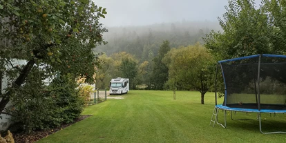 Place de parking pour camping-car - Umgebungsschwerpunkt: Fluss - Thalmässing - Altdorf im Anlautertal 