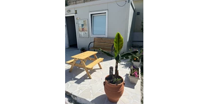 Motorhome parking space - Igoumenitsa - Camperstop Plataria