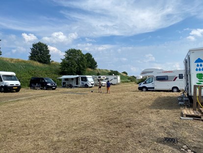Reisemobilstellplatz - Landskrona - City Camp Copenhagen