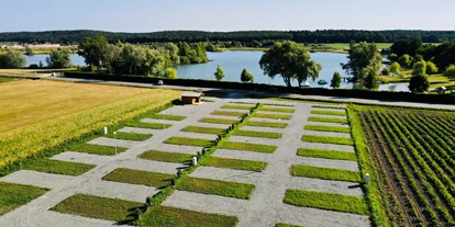 Reisemobilstellplatz - Umgebungsschwerpunkt: am Land - Häusla - Reisemobil-Stellplatz Thorschütz in Königsdorf