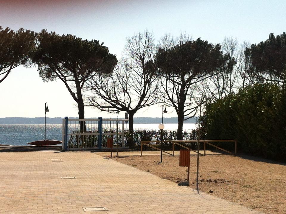 Area camper - BLUE LAKE CAMPER