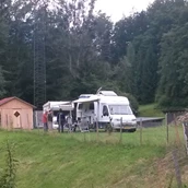 Place de stationnement pour camping-car - Biohof Fraiss  / Sepplbauer 