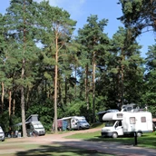 Parkeerplaats voor campers - Wohnmobilpark Havelberge - Wohnmobilpark Havelberge am Wobliltzsee- Groß Quassow