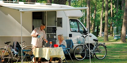 Reisemobilstellplatz - Frischwasserversorgung - Lexow - Wohnmobilstellplatz - Wohnmobilstellplatz und Campingplatz am Leppinsee, Schillersdorf