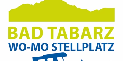 Posto auto camper - Bad Salzungen - Logo Womo-Stellplatz Bad Tabarz - Womo-Stellplatz Bad Tabarz