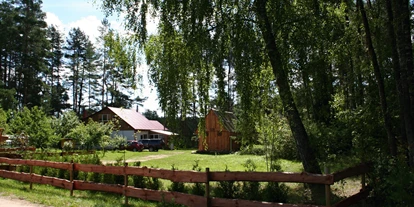 Parkeerplaats voor camper - Umgebungsschwerpunkt: Fluss - Letland - Stellplatz - Upes Dizvietas