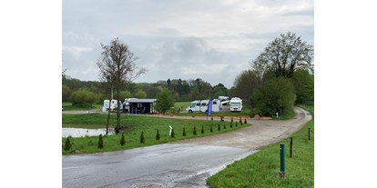 Reisemobilstellplatz - Frischwasserversorgung - Südjütland - Park2Night & Haderslev ParkGolf