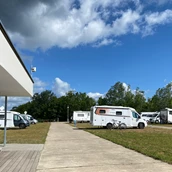 Place de stationnement pour camping-car - Reisemobil-Marina Müritz