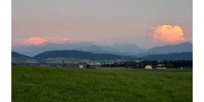 Reisemobilstellplatz - Grauwasserentsorgung - Kulmerau - Alp-Panorama