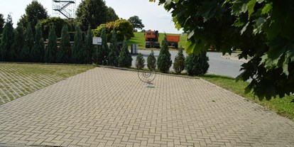 Motorhome parking space - Waltersdorf (Landkreis Görlitz) - Bäckerei Jarmer