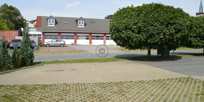 Motorhome parking space - Wohnwagen erlaubt - Bautzen - Bäckerei Jarmer