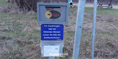 Motorhome parking space - Großschönau (Landkreis Görlitz) - Zittau am Dreiländereck