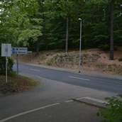 Espacio de estacionamiento para vehículos recreativos - Wohnmobilstellplatz Bad Muskau