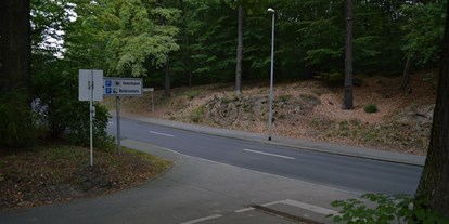 Reisemobilstellplatz - Art des Stellplatz: ausgewiesener Parkplatz - Neiße-Malxetal - Wohnmobilstellplatz Bad Muskau