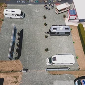 Parkeerplaats voor campers - VPT Camp