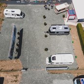 RV parking space - VPT Camp