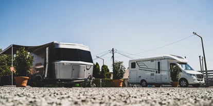 Parkeerplaats voor camper - Sopron - VPT Camp
