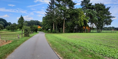 Parkeerplaats voor camper - Umgebungsschwerpunkt: am Land - Fürstenau (Landkreis Osnabrück) - Stellplatz "Am Pütthaus"