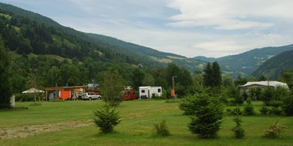 Reisemobilstellplatz - Umgebungsschwerpunkt: Fluss - Schuß - Ferienbauernhof Bräuhauser