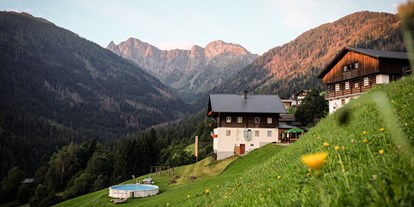 Reisemobilstellplatz - Umgebungsschwerpunkt: Berg - Kärnten - Gasthof Lahnerhof