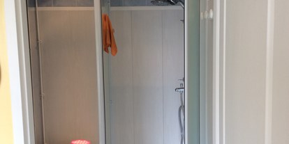 Reisemobilstellplatz - Entsorgung Toilettenkassette - Marçon - Le bénardier