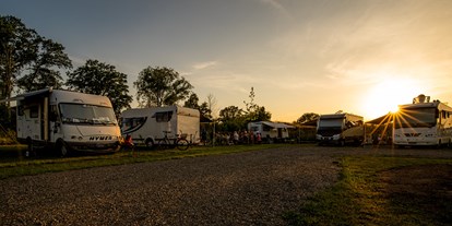 Motorhome parking space - Gifhorn - WoMo Müden