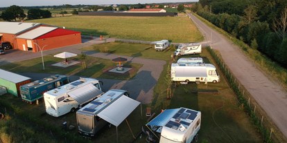 Motorhome parking space - Gifhorn - WoMo Müden