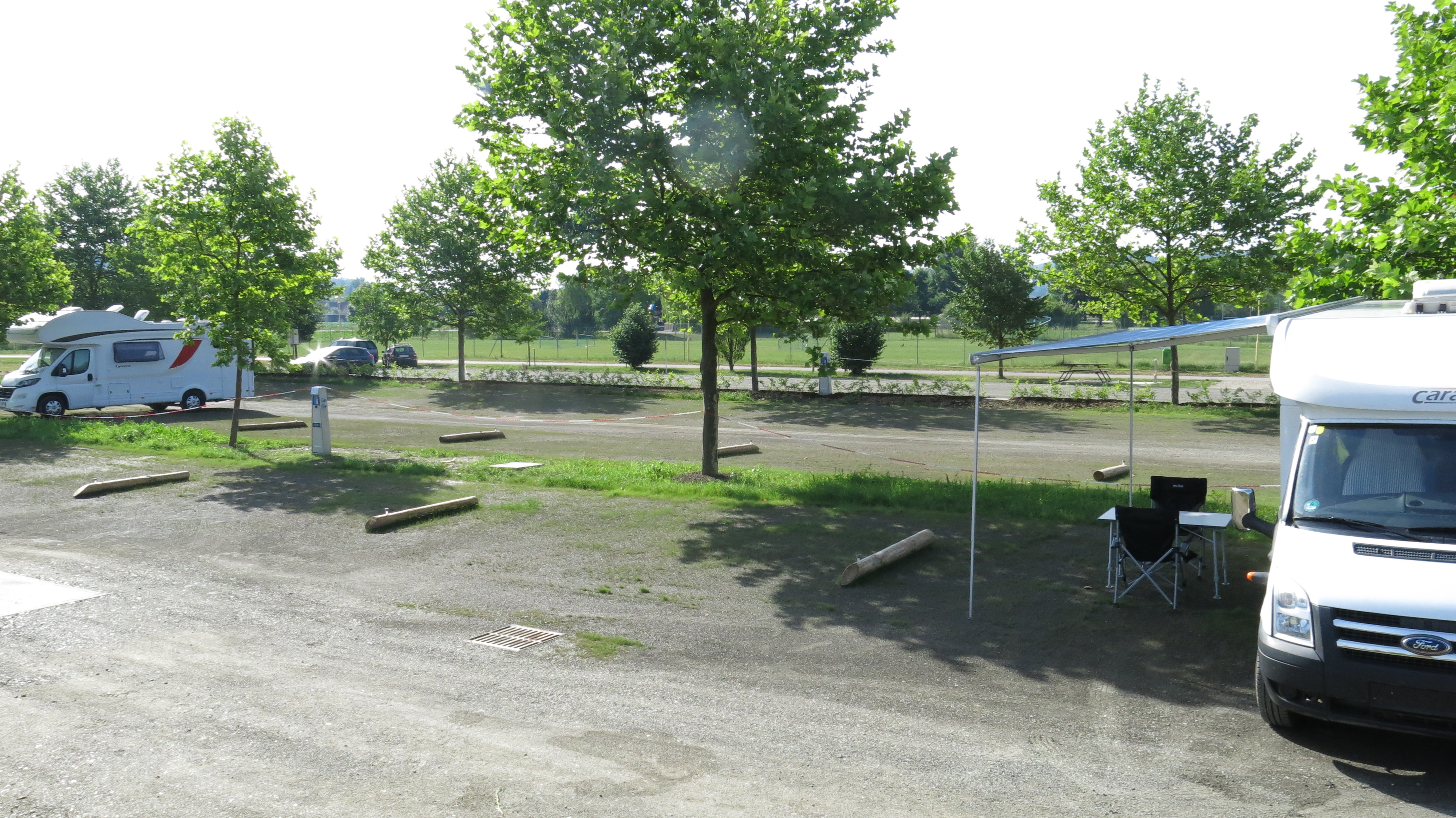 Camperplaats - Camperstop 24/7