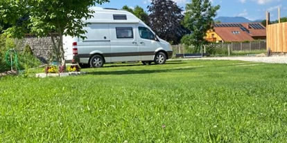 Parkeerplaats voor camper - Eisenerz - Panoramaeck Sankt Gallen