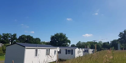 Reisemobilstellplatz - Stromanschluss - Emmen (Drenthe) - KNAUS Campingpark Meppen 